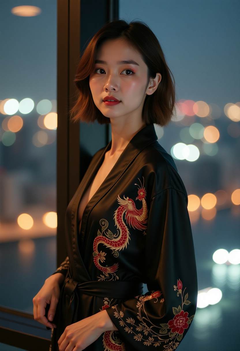 雾中来信